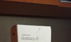 Обзор Samsung Galaxy J7 (2017): достойное ли продолжение?